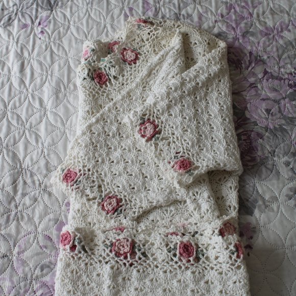 Vintage COLLEN'S COLLECTABLES Women's Kitted Short - Picture 5 of 8